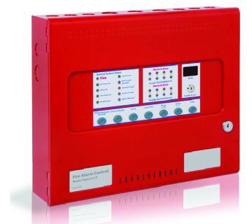 Addressable fire alarm panel